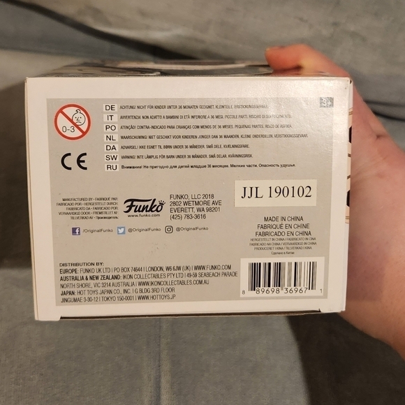 Funko Pop Butabi Brothers SNL 2018 Fall Convention Exclusive Limited Edi… - Picture 6 of 6